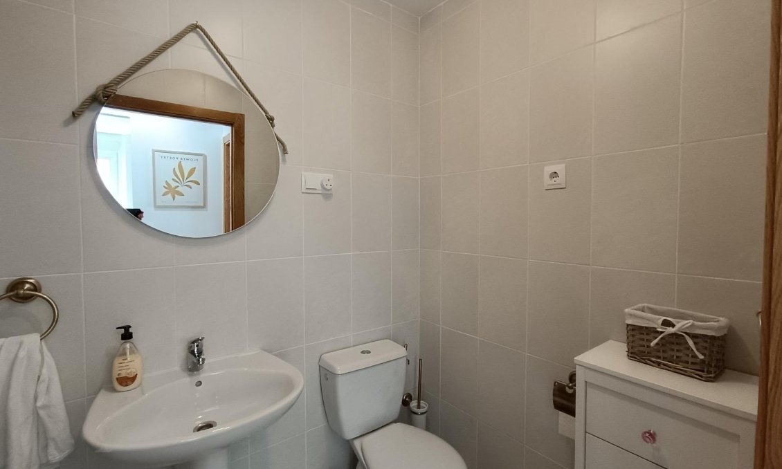 Resale - Apartment -
Torre Pacheco - Las Terrazas De La Torre Golf