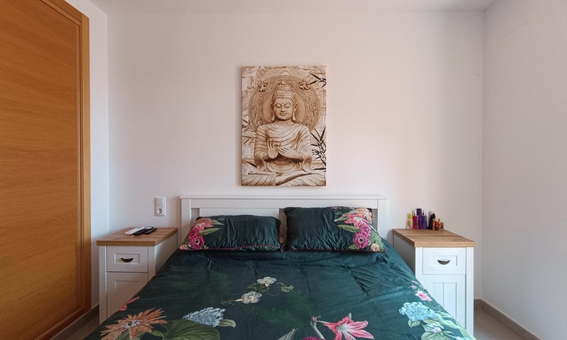 Resale - Apartment -
Torre Pacheco - Las Terrazas De La Torre Golf