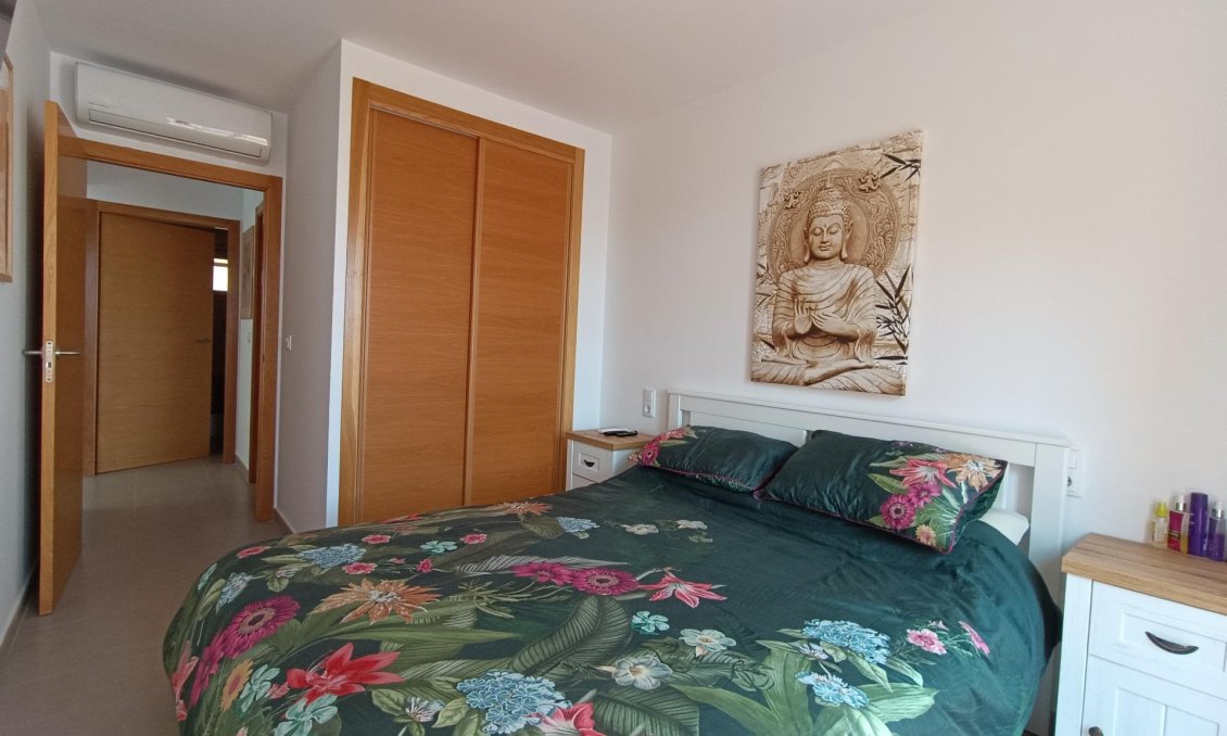 Resale - Apartment -
Torre Pacheco - Las Terrazas De La Torre Golf