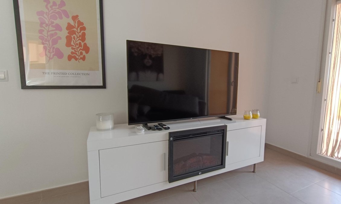 Resale - Apartment -
Torre Pacheco - Las Terrazas De La Torre Golf