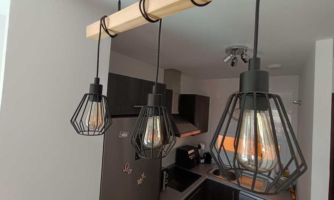 Resale - Apartment -
Torre Pacheco - Las Terrazas De La Torre Golf