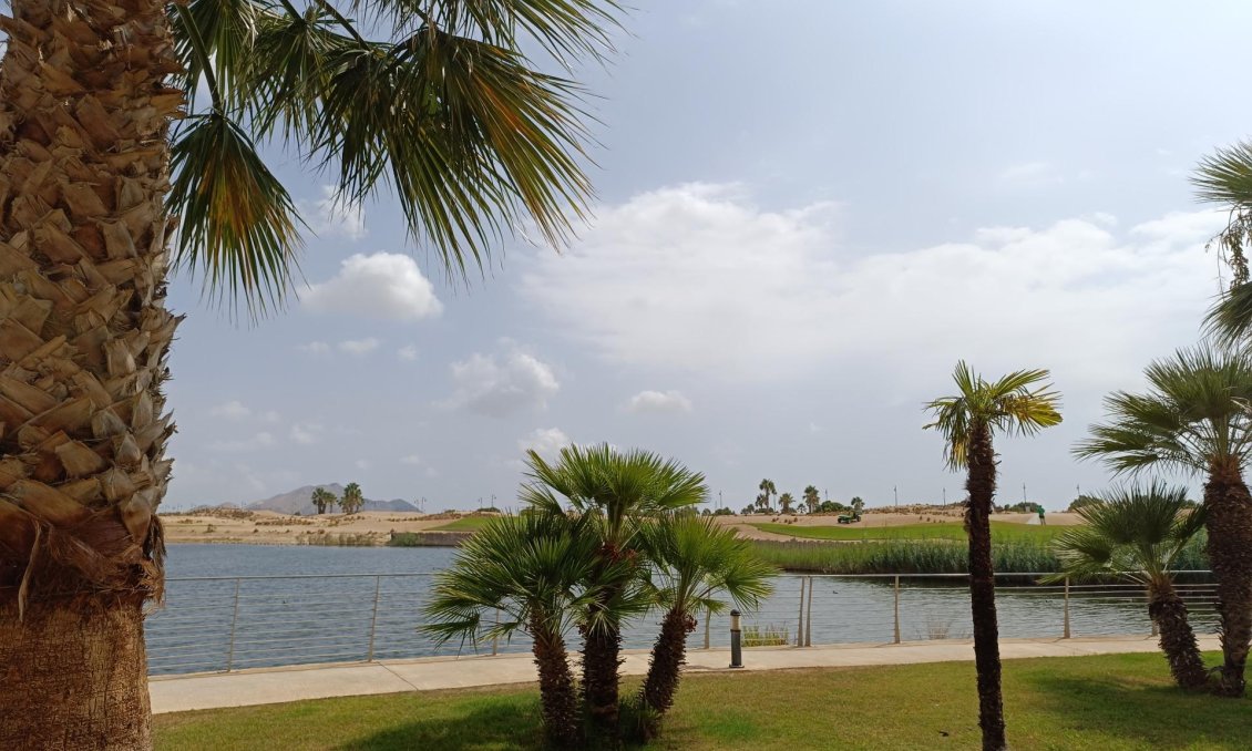 Resale - Apartment -
Torre Pacheco - Las Terrazas De La Torre Golf