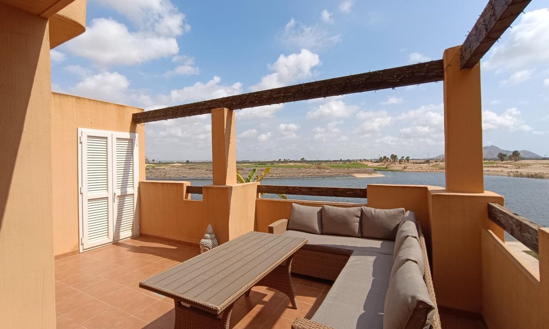 Resale - Apartment -
Torre Pacheco - Las Terrazas De La Torre Golf