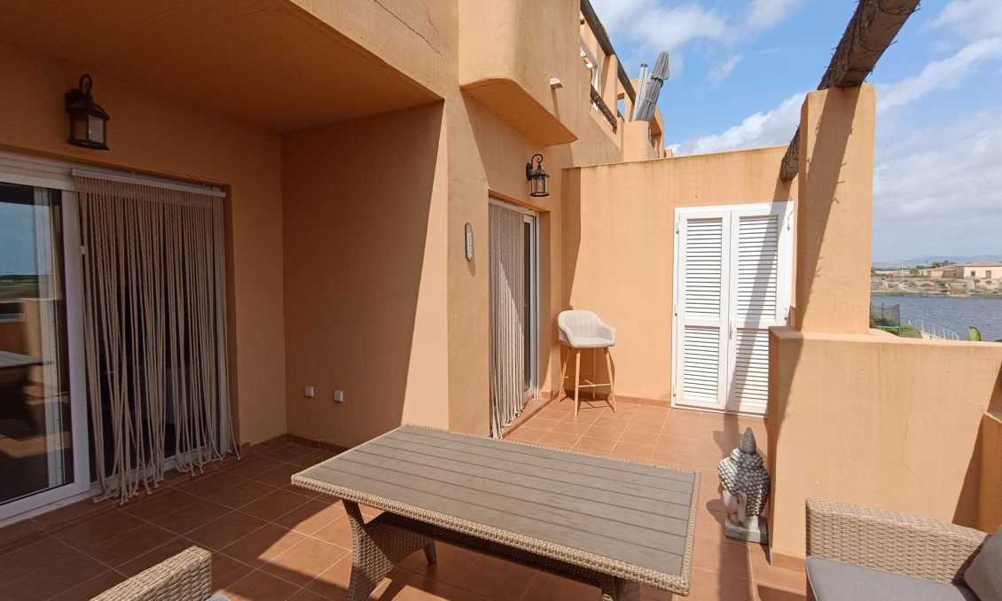 Resale - Apartment -
Torre Pacheco - Las Terrazas De La Torre Golf