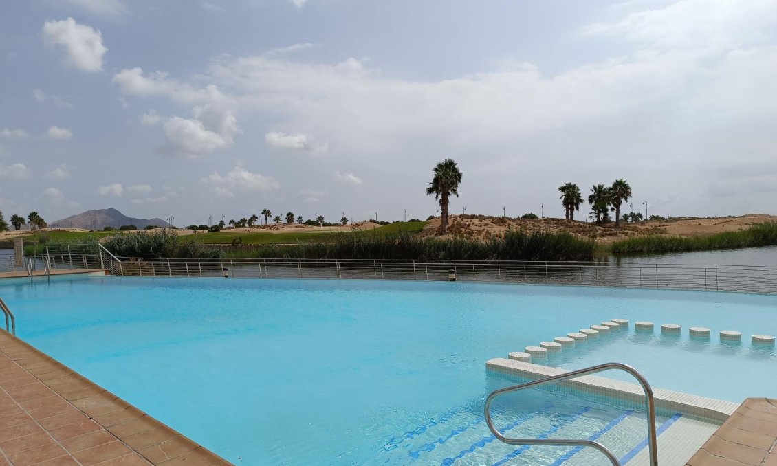 Resale - Apartment -
Torre Pacheco - Las Terrazas De La Torre Golf