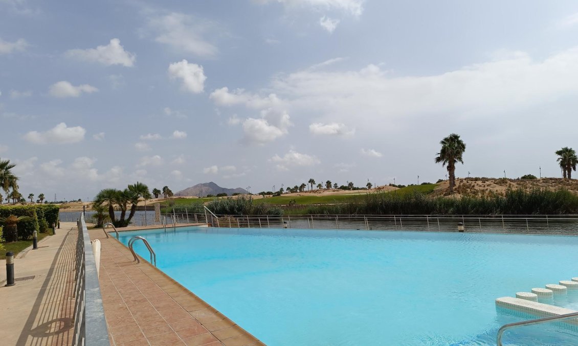 Resale - Apartment -
Torre Pacheco - Las Terrazas De La Torre Golf