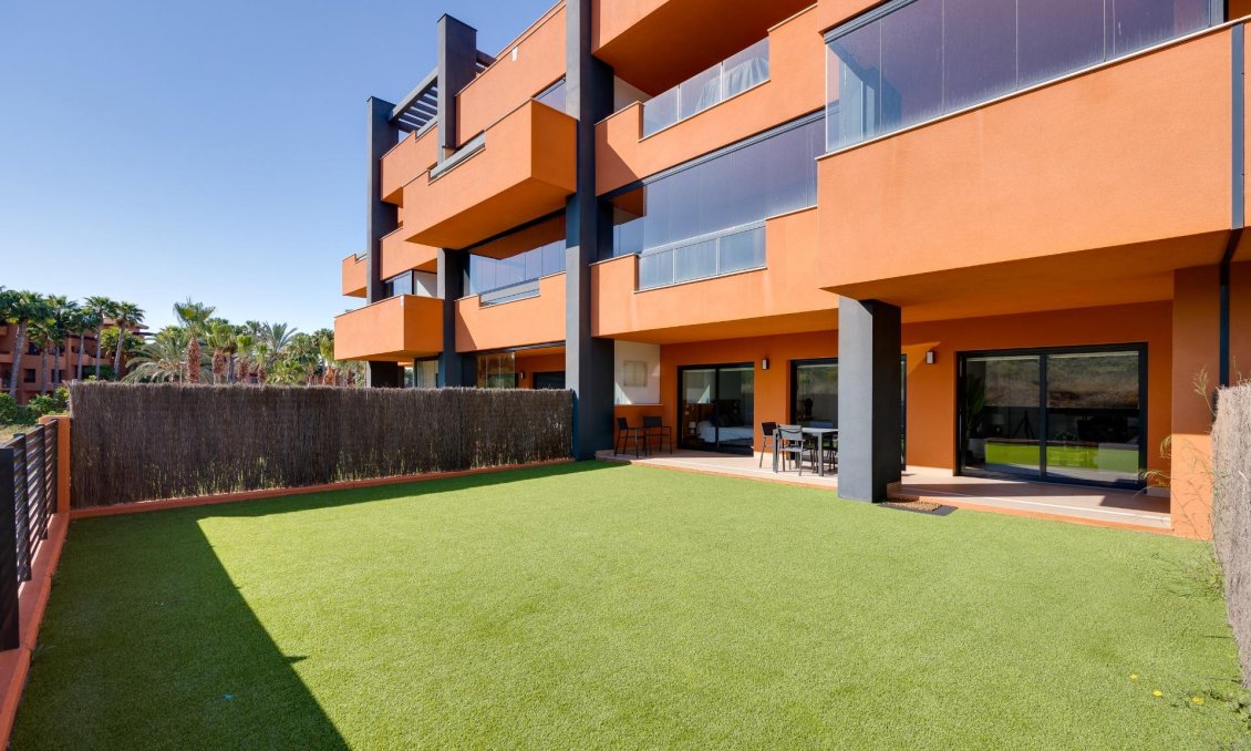 Segunda mano - Apartamento -
Orihuela Costa - Villamartín-las Filipinas
