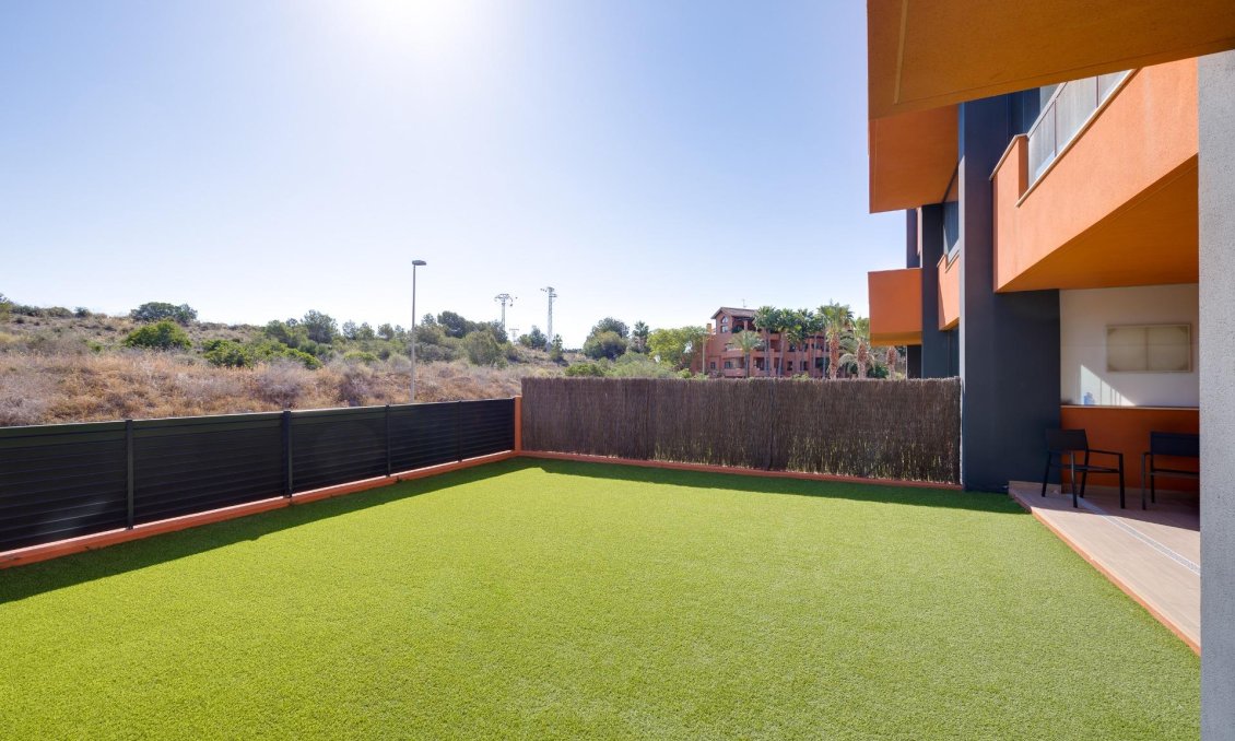 Segunda mano - Apartamento -
Orihuela Costa - Villamartín-las Filipinas