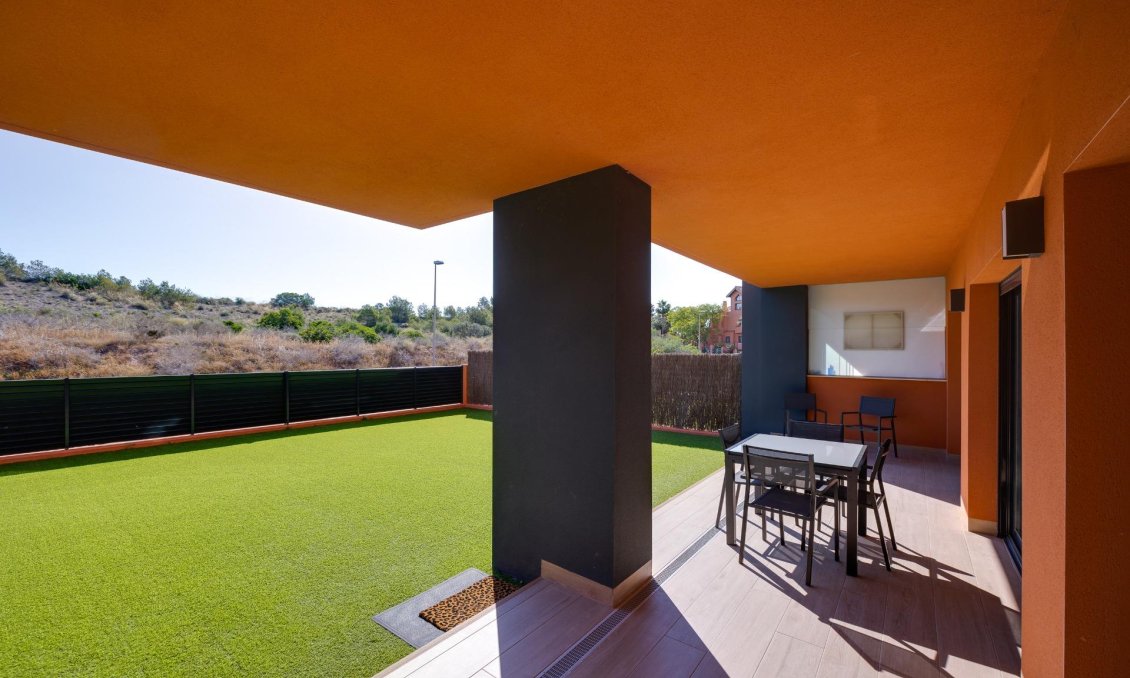 Segunda mano - Apartamento -
Orihuela Costa - Villamartín-las Filipinas