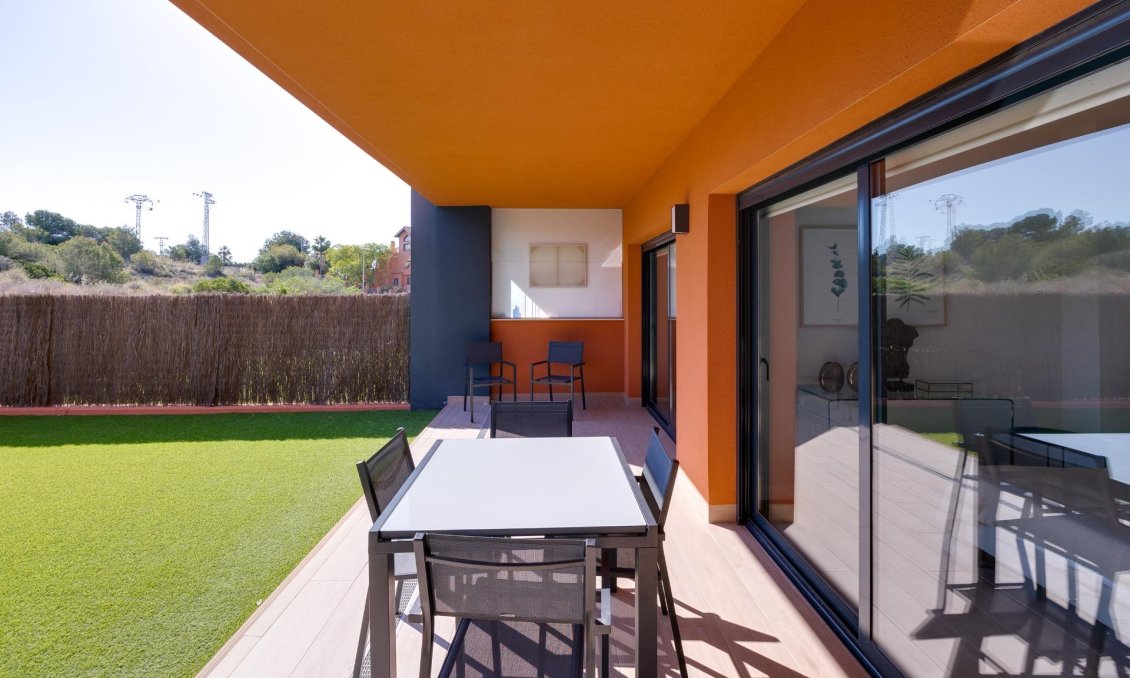 Segunda mano - Apartamento -
Orihuela Costa - Villamartín-las Filipinas