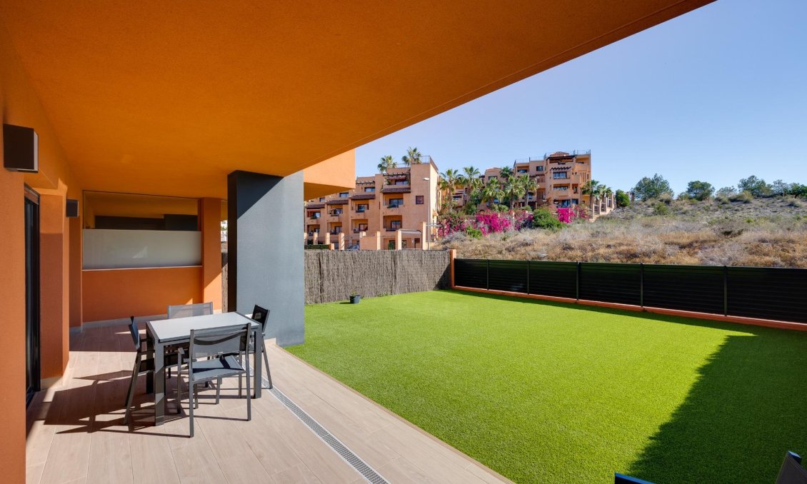 Segunda mano - Apartamento -
Orihuela Costa - Villamartín-las Filipinas