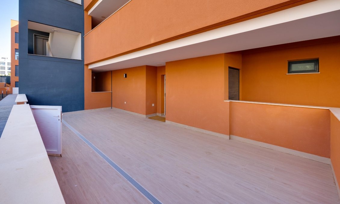 Segunda mano - Apartamento -
Orihuela Costa - Villamartín-las Filipinas