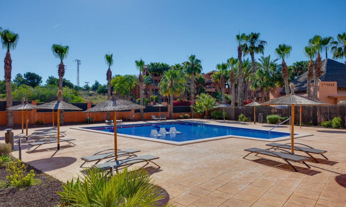 Segunda mano - Apartamento -
Orihuela Costa - Villamartín-las Filipinas