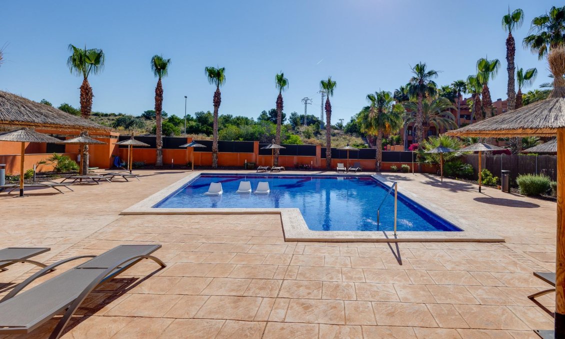 Segunda mano - Apartamento -
Orihuela Costa - Villamartín-las Filipinas