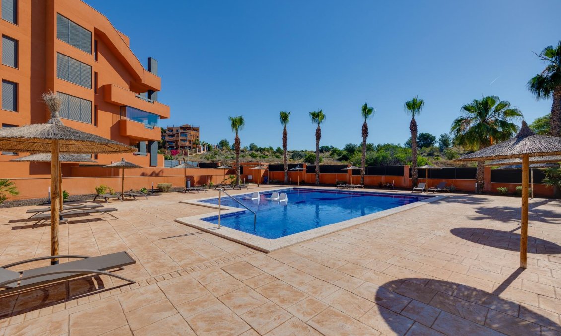 Segunda mano - Apartamento -
Orihuela Costa - Villamartín-las Filipinas