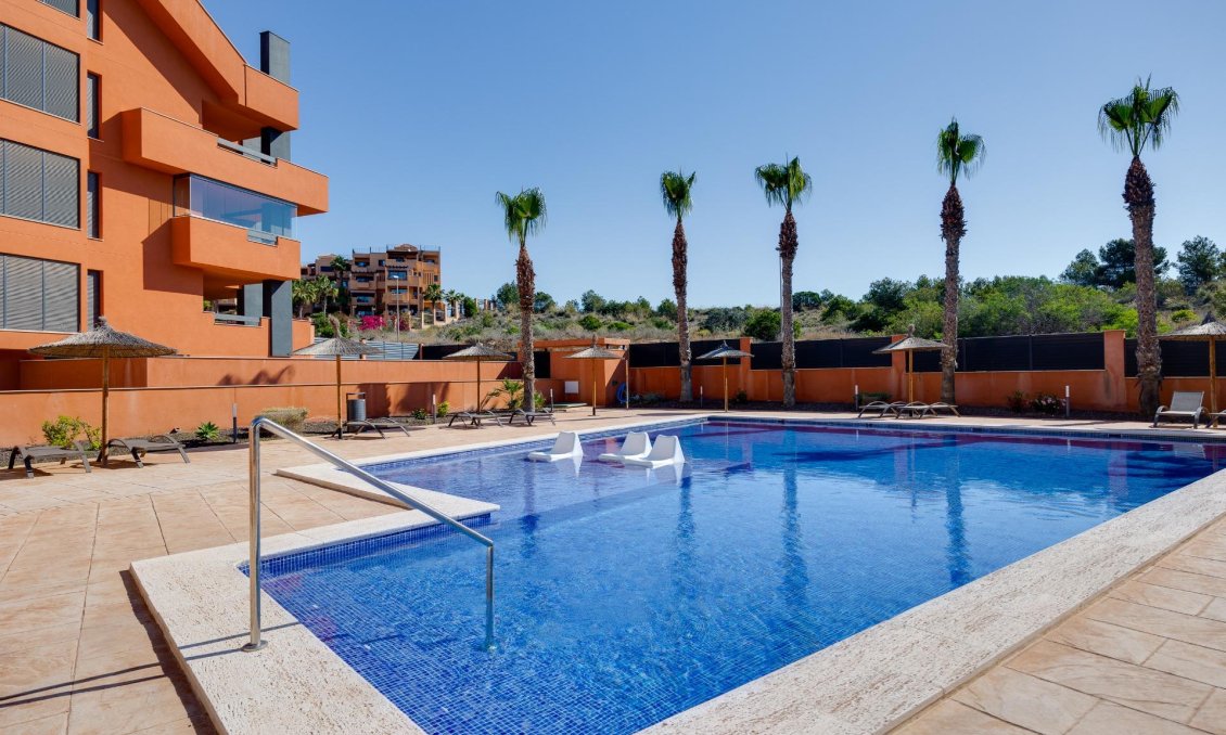 Segunda mano - Apartamento -
Orihuela Costa - Villamartín-las Filipinas