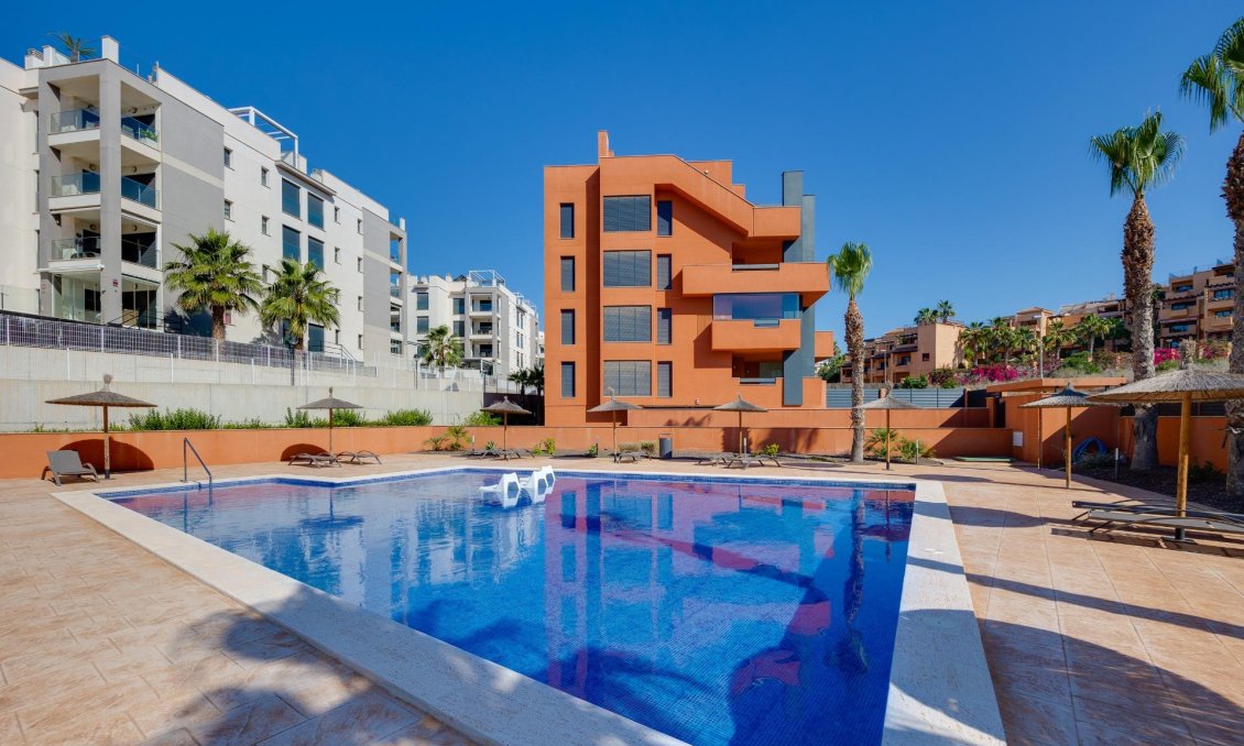 Segunda mano - Apartamento -
Orihuela Costa - Villamartín-las Filipinas