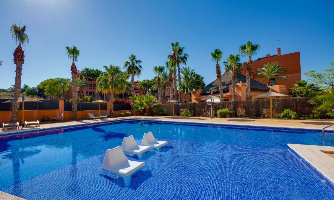 Segunda mano - Apartamento -
Orihuela Costa - Villamartín-las Filipinas