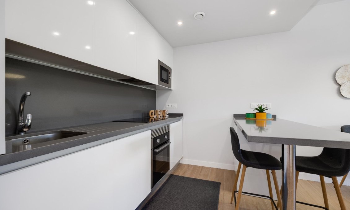 Segunda mano - Apartamento -
Orihuela Costa - Villamartín-las Filipinas