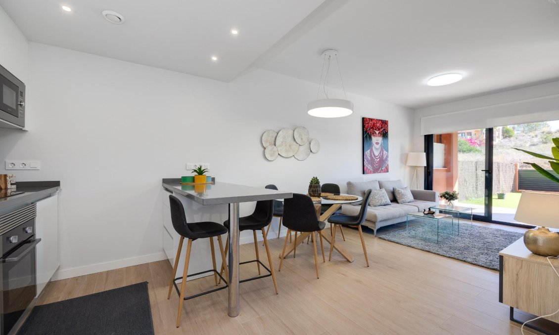 Segunda mano - Apartamento -
Orihuela Costa - Villamartín-las Filipinas