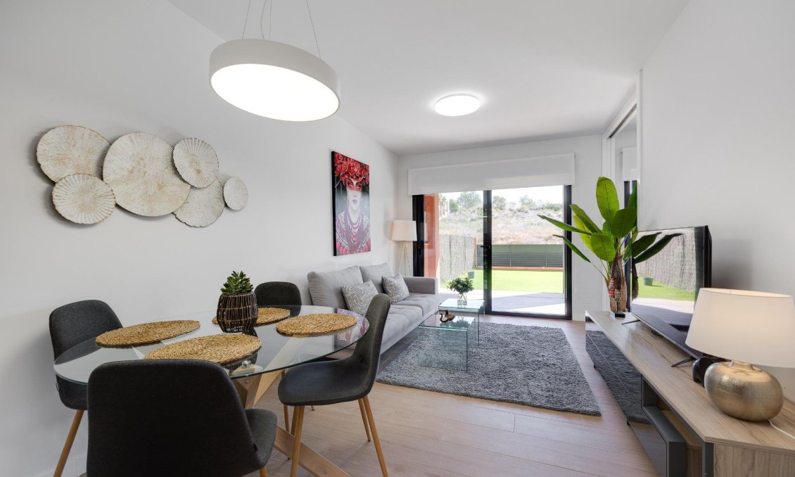 Segunda mano - Apartamento -
Orihuela Costa - Villamartín-las Filipinas