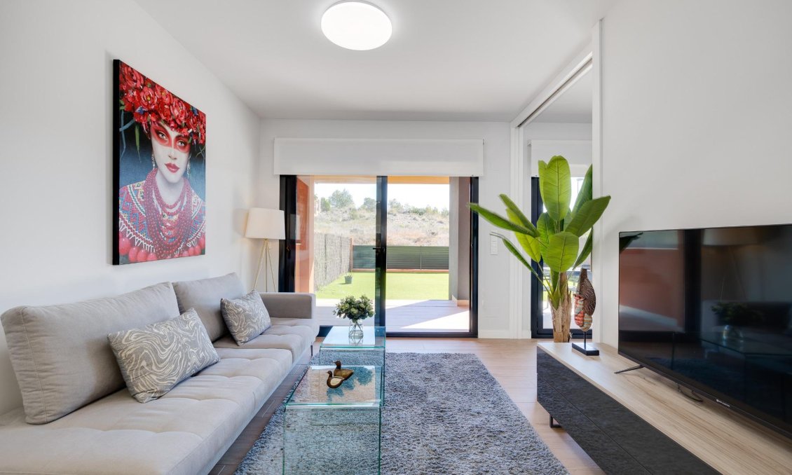 Segunda mano - Apartamento -
Orihuela Costa - Villamartín-las Filipinas