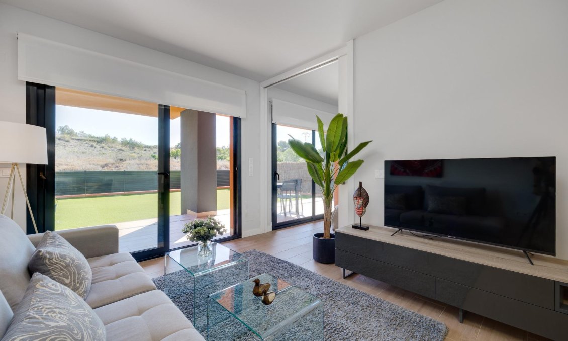 Segunda mano - Apartamento -
Orihuela Costa - Villamartín-las Filipinas