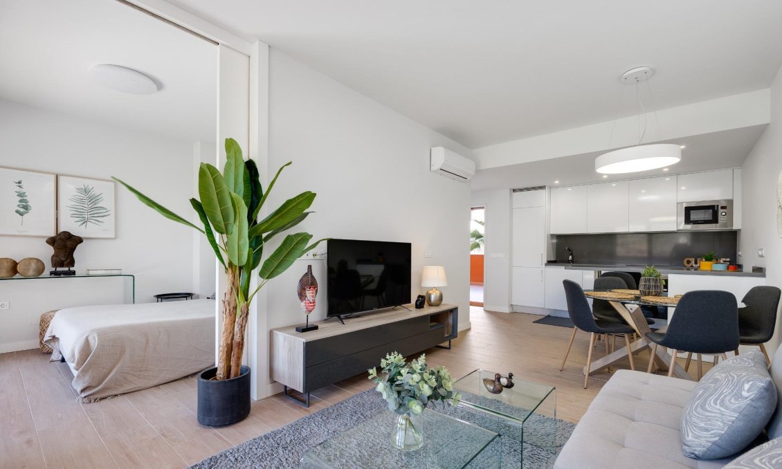 Segunda mano - Apartamento -
Orihuela Costa - Villamartín-las Filipinas