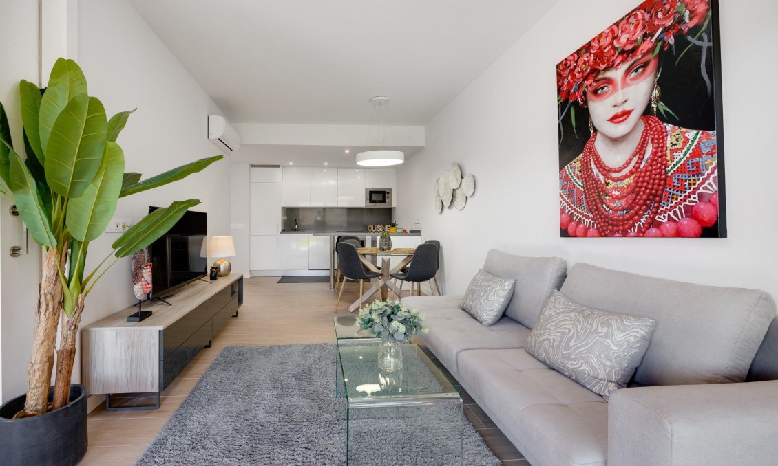 Segunda mano - Apartamento -
Orihuela Costa - Villamartín-las Filipinas