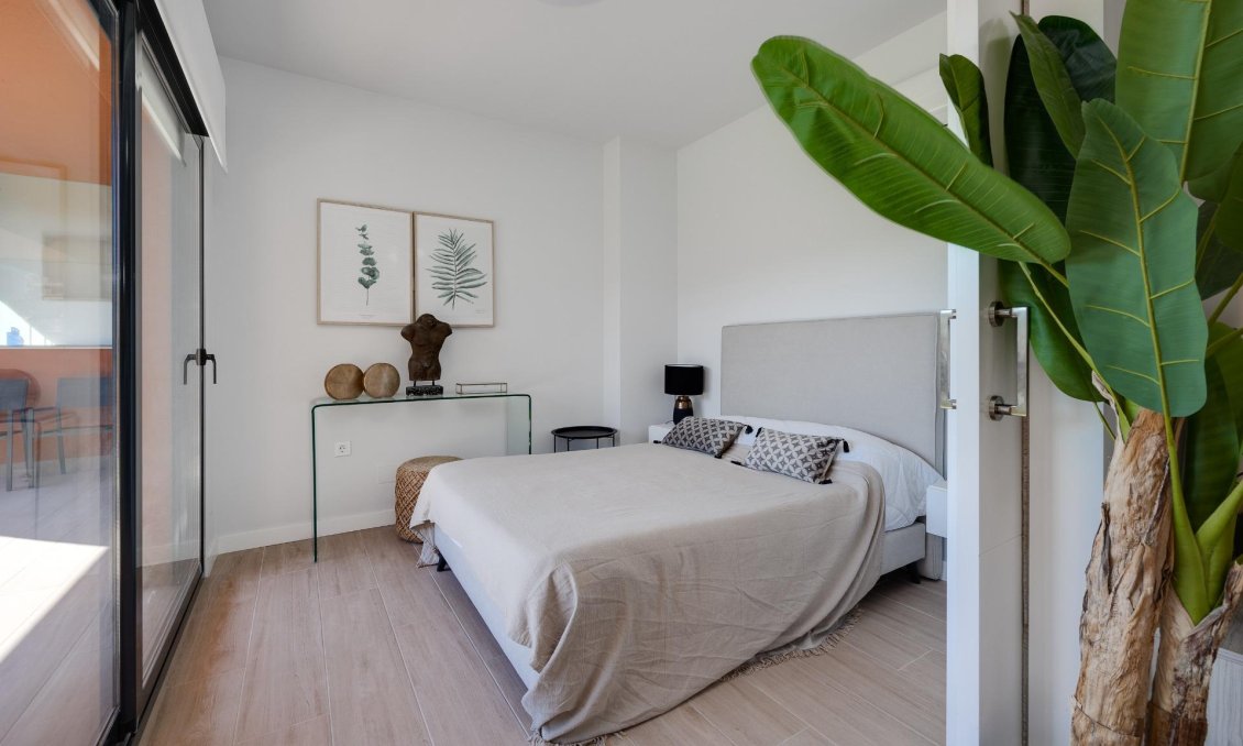 Segunda mano - Apartamento -
Orihuela Costa - Villamartín-las Filipinas