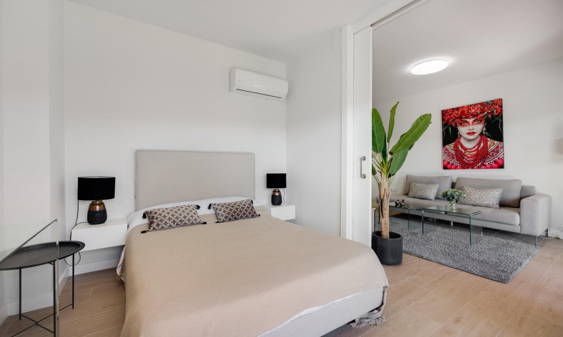 Segunda mano - Apartamento -
Orihuela Costa - Villamartín-las Filipinas