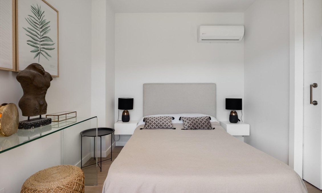 Segunda mano - Apartamento -
Orihuela Costa - Villamartín-las Filipinas