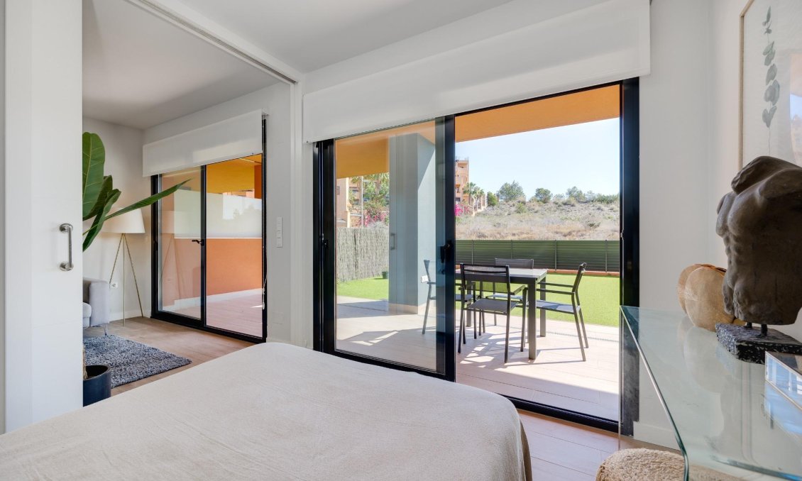 Segunda mano - Apartamento -
Orihuela Costa - Villamartín-las Filipinas