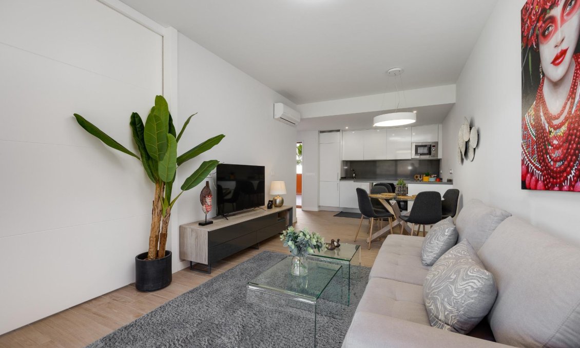 Segunda mano - Apartamento -
Orihuela Costa - Villamartín-las Filipinas