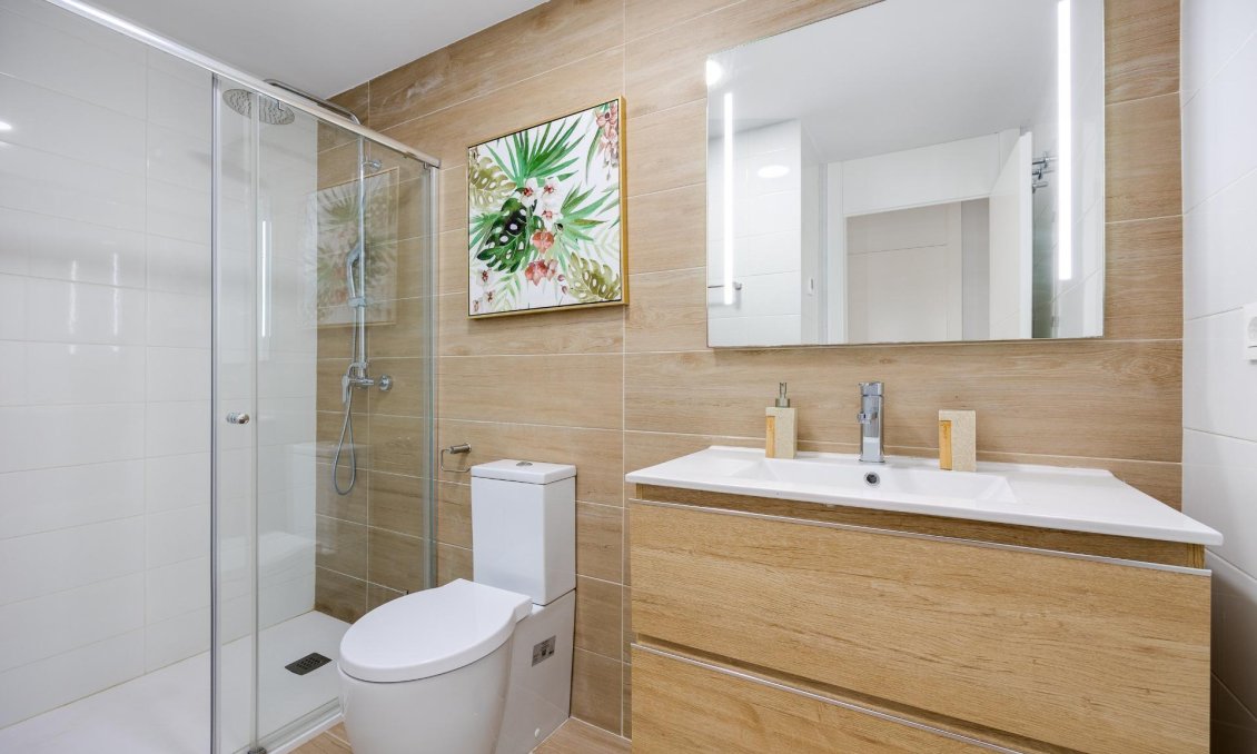 Segunda mano - Apartamento -
Orihuela Costa - Villamartín-las Filipinas
