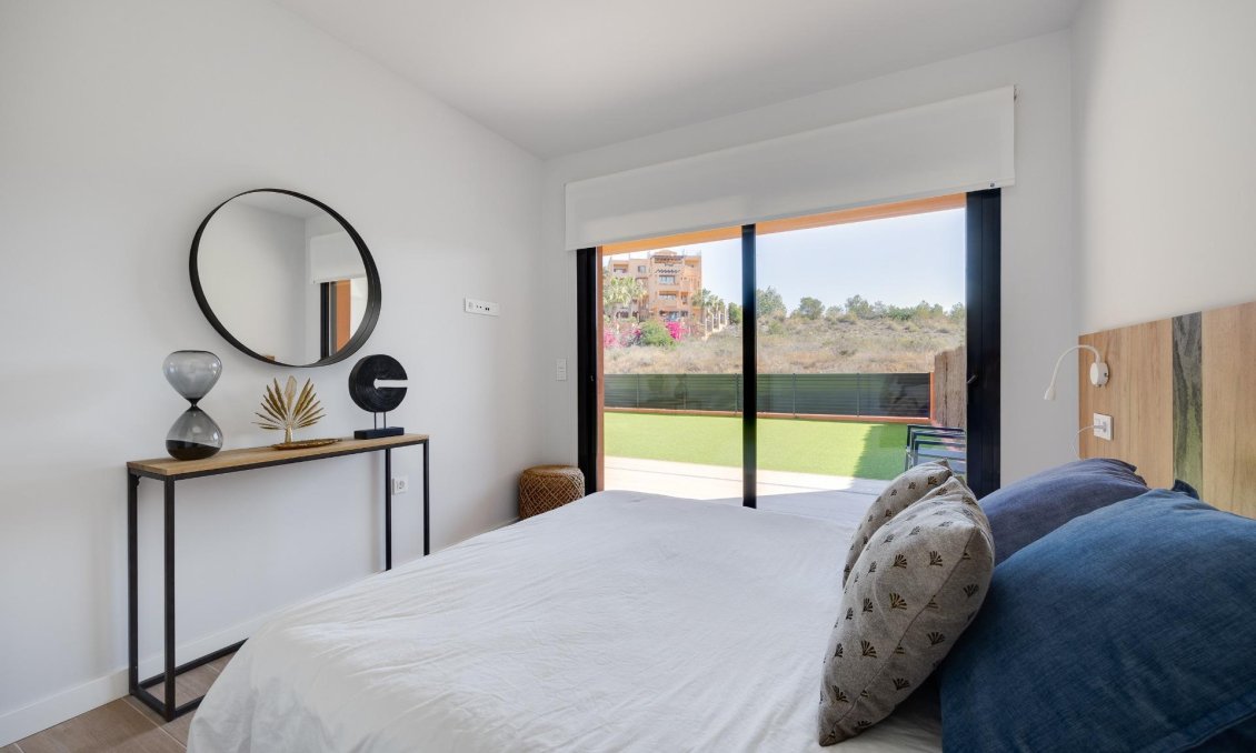 Segunda mano - Apartamento -
Orihuela Costa - Villamartín-las Filipinas