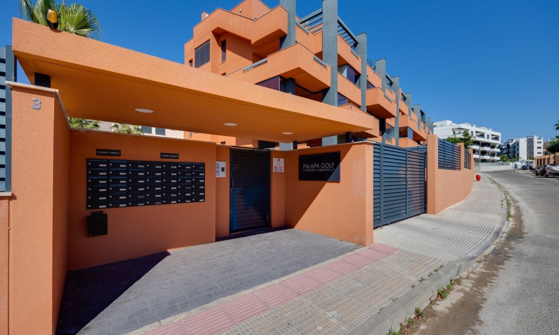 Segunda mano - Apartamento -
Orihuela Costa - Villamartín-las Filipinas