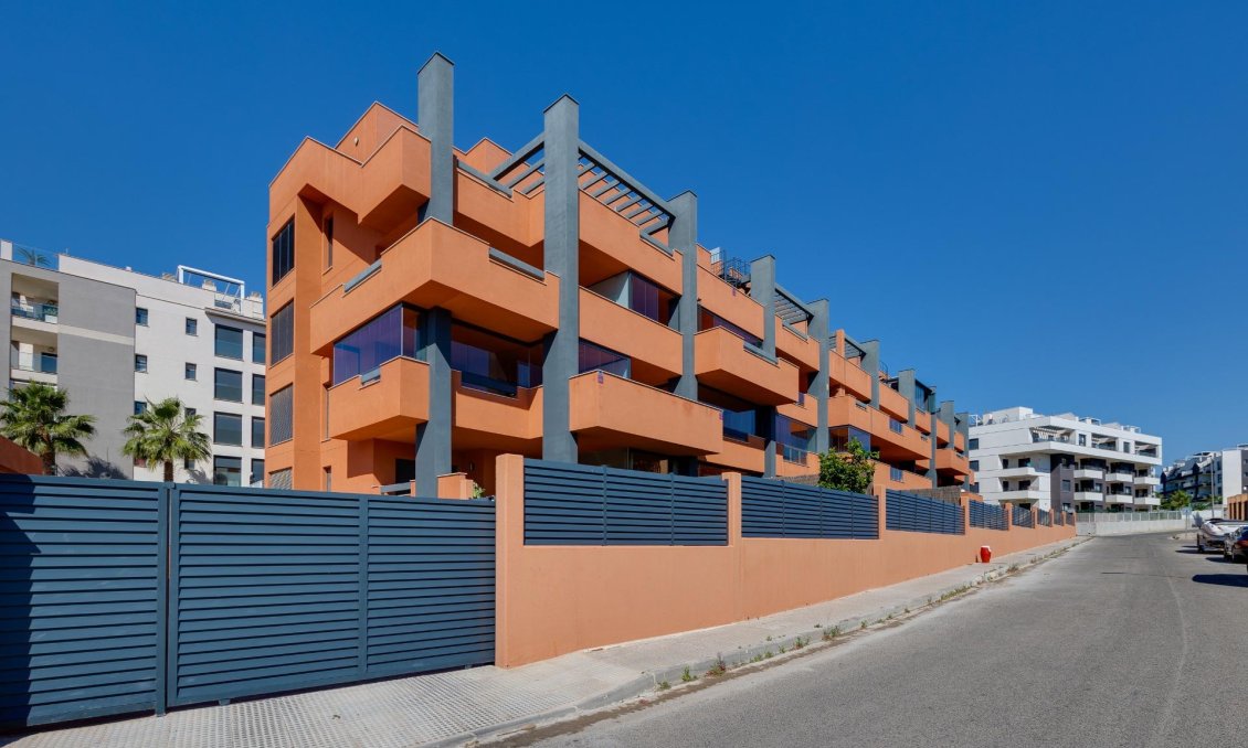 Segunda mano - Apartamento -
Orihuela Costa - Villamartín-las Filipinas