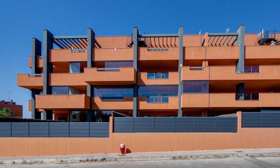 Segunda mano - Apartamento -
Orihuela Costa - Villamartín-las Filipinas