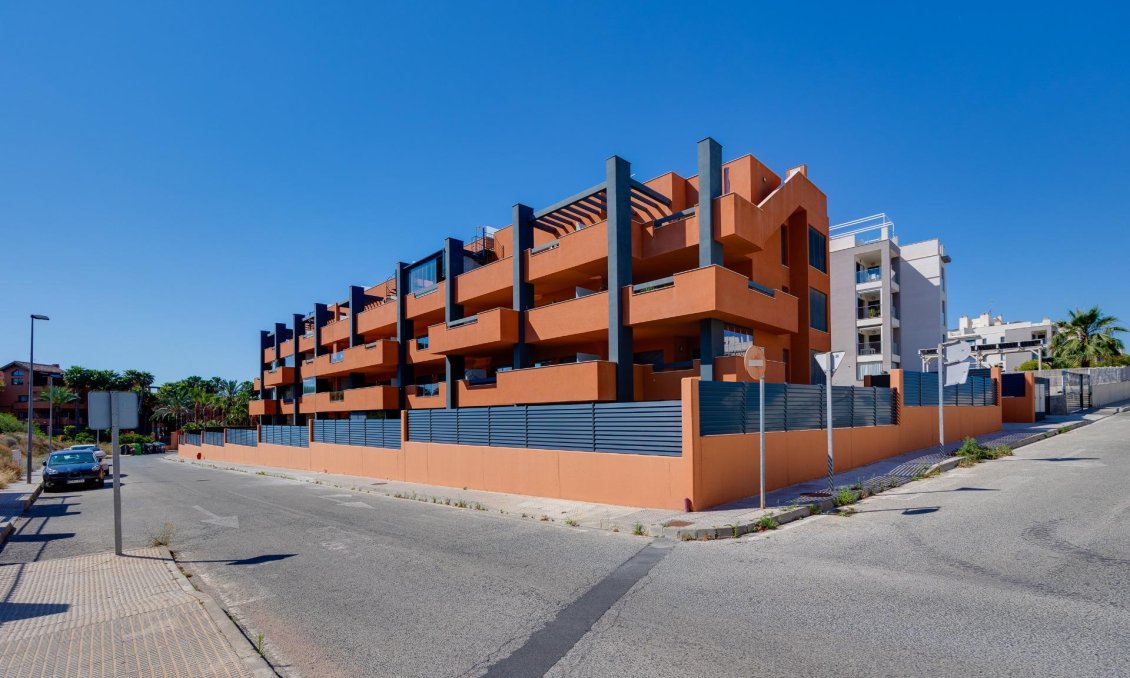 Segunda mano - Apartamento -
Orihuela Costa - Villamartín-las Filipinas