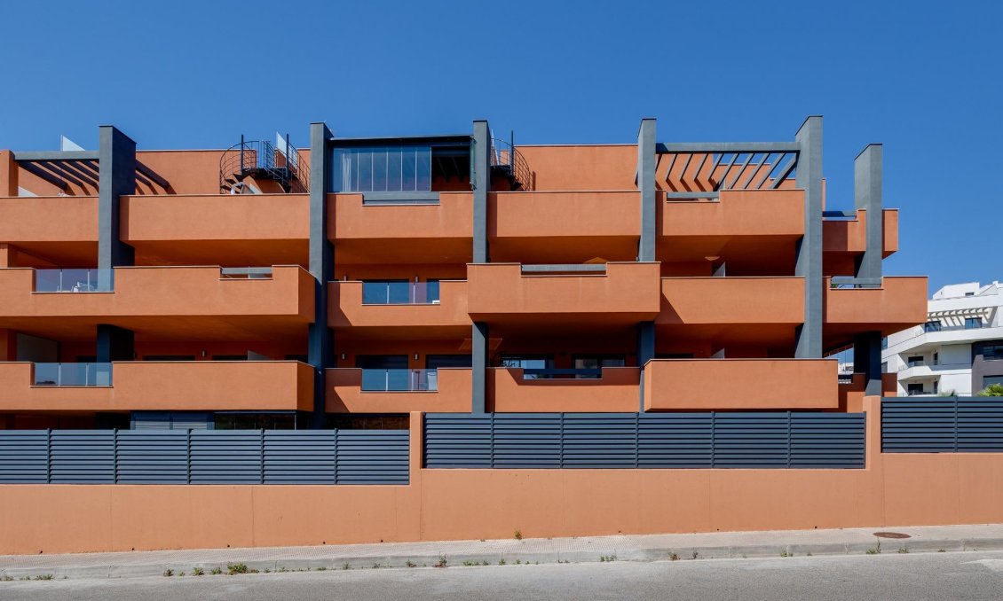 Segunda mano - Apartamento -
Orihuela Costa - Villamartín-las Filipinas