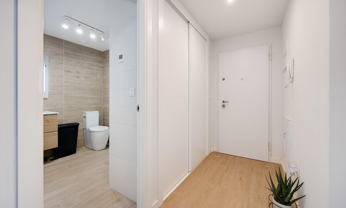 Segunda mano - Apartamento -
Orihuela Costa - Villamartín-las Filipinas