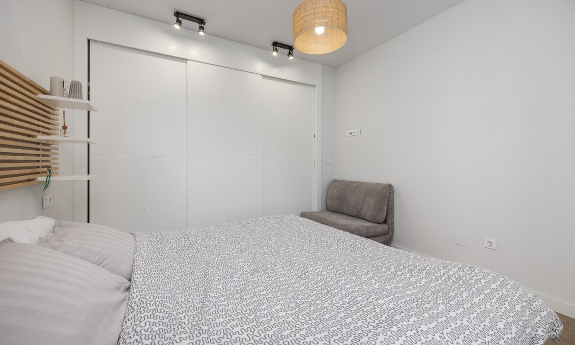 Segunda mano - Apartamento -
Orihuela Costa - Villamartín-las Filipinas