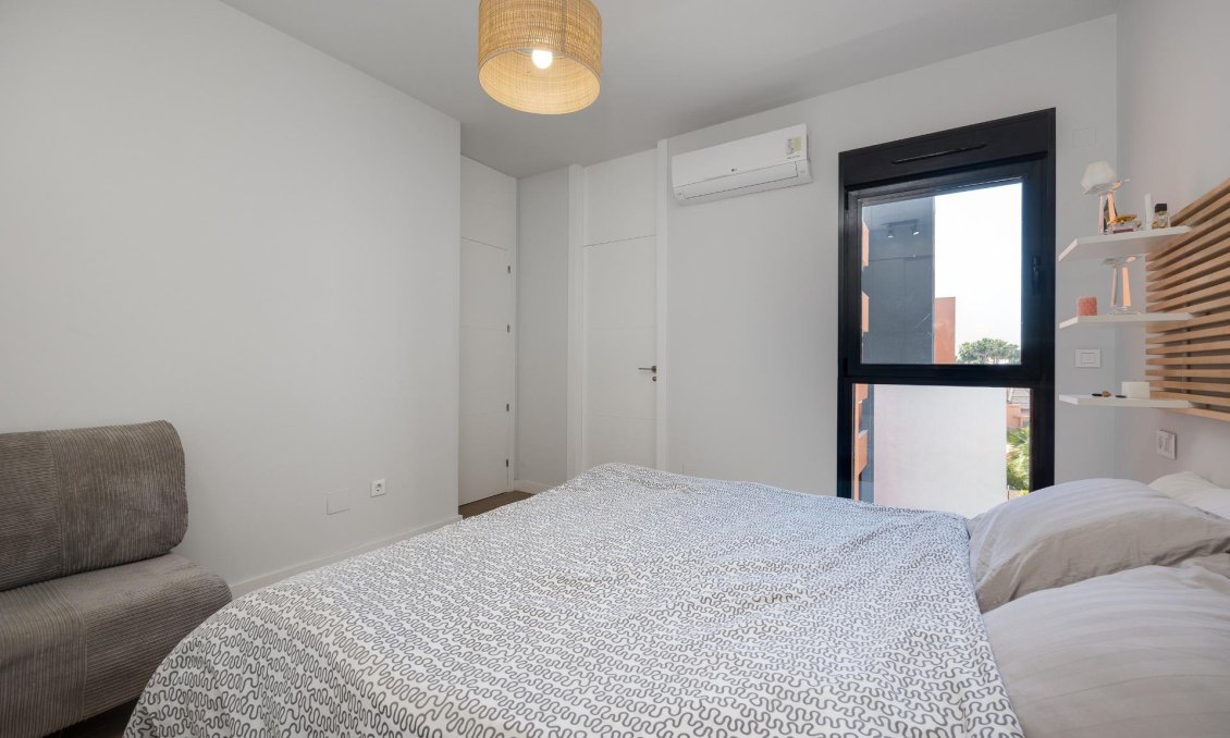 Segunda mano - Apartamento -
Orihuela Costa - Villamartín-las Filipinas