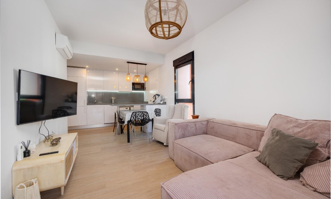Segunda mano - Apartamento -
Orihuela Costa - Villamartín-las Filipinas