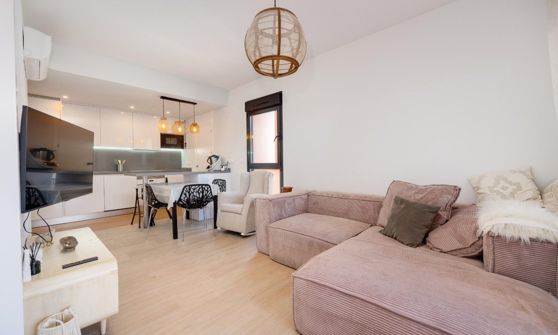 Segunda mano - Apartamento -
Orihuela Costa - Villamartín-las Filipinas