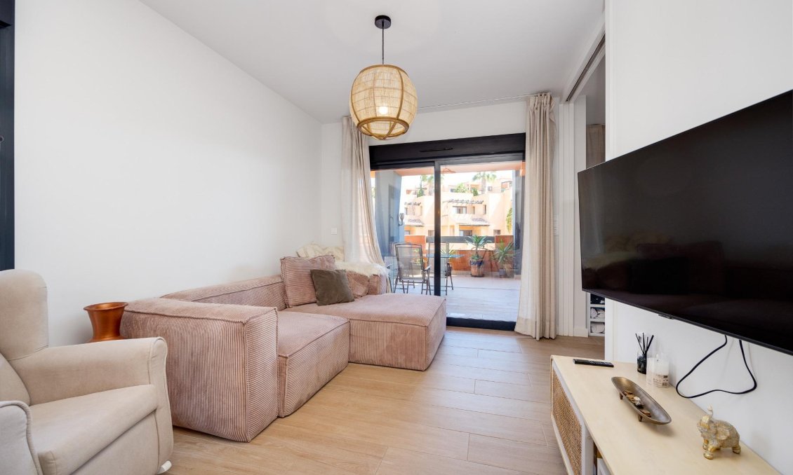 Segunda mano - Apartamento -
Orihuela Costa - Villamartín-las Filipinas