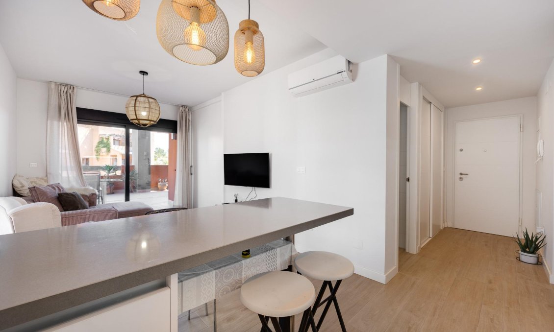 Segunda mano - Apartamento -
Orihuela Costa - Villamartín-las Filipinas