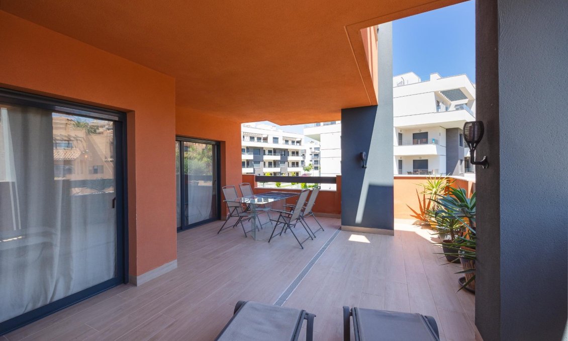 Segunda mano - Apartamento -
Orihuela Costa - Villamartín-las Filipinas