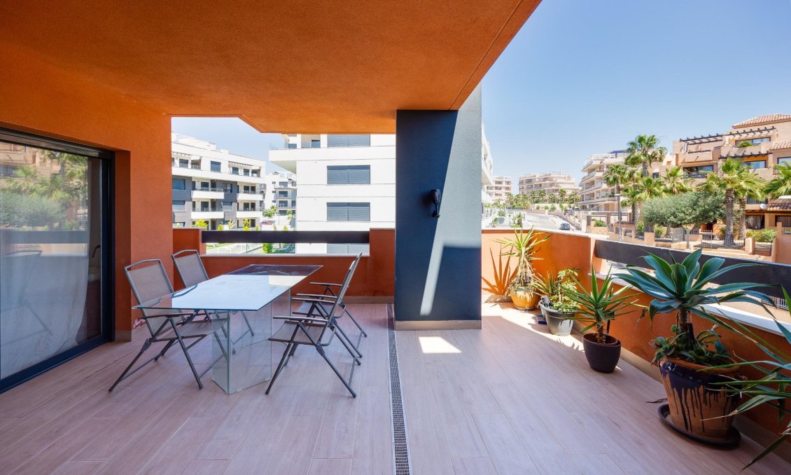Segunda mano - Apartamento -
Orihuela Costa - Villamartín-las Filipinas
